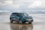 Peugeot 5008 GT Line 2017 года (UK)